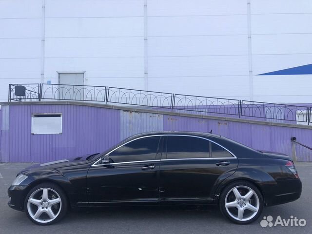 Mercedes-Benz S-класс 3.5 AT, 2006, 216 000 км