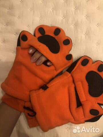 Новые Варежки-лапки Экспедиция Новые Варежки-лапки Экспедиция