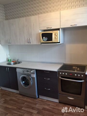 1-к квартира, 40 м², 3/10 эт. 1-к квартира, 40 м², 3/10 эт.