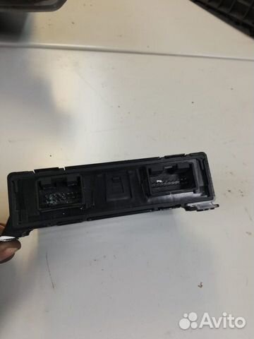 Блок управления парктроником touareg 7L0919283F