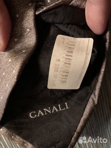 Галстук Canali