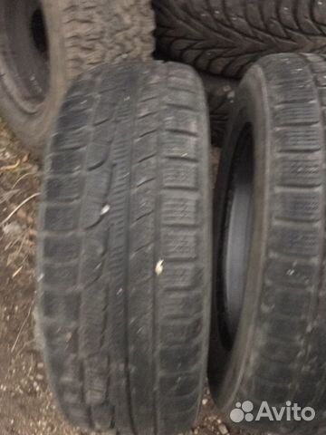215 65 16 Nokian WR G2 Sport Utility две шины зима 215 65 16 Nokian WR G2 Sport Utility две шины зима