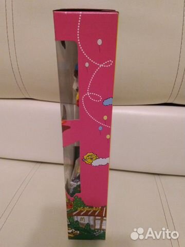 Barbie Janet Happy Meal 1993 г