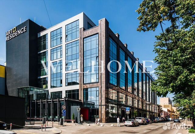 Сдам торговое помещение, 124 м²