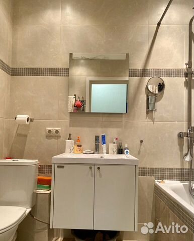 1-к квартира, 41 м², 21/25 эт. 1-к квартира, 41 м², 21/25 эт.