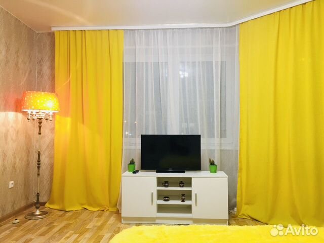1-к квартира, 38 м², 2/19 эт. 1-к квартира, 38 м², 2/19 эт.