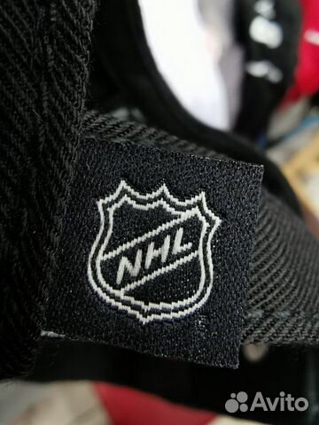 Кепка бейсболка оригинал NHL San Jose Sharks новая