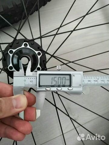 Новые мощные колеса 27.5+ прома полуфэт