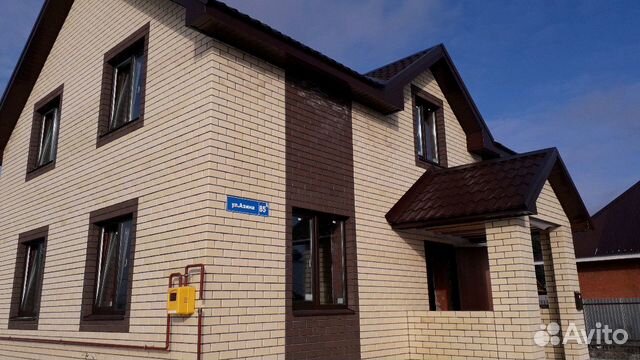 Коттедж 120 м² на участке 5 сот. Коттедж 120 м² на участке 5 сот.