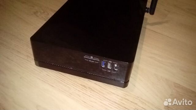 Smart-TV приставка Rombica Cinema4K v02