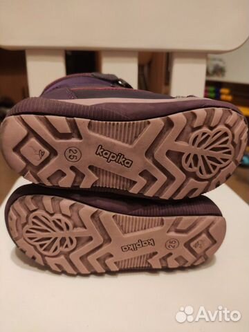 Малодетские ботинки Kapika, 25р