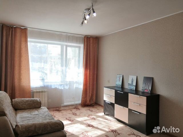 1-к квартира, 33.7 м², 1/9 эт. 1-к квартира, 33.7 м², 1/9 эт.