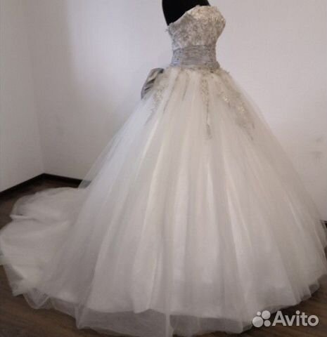 Новое свадебное платье Новое свадебное платье