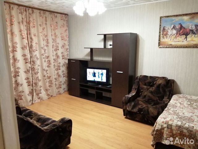 1-к квартира, 33 м², 3/5 эт. 1-к квартира, 33 м², 3/5 эт.