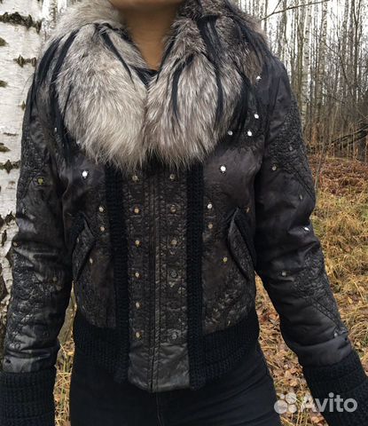 Куртка Roberto Cavalli