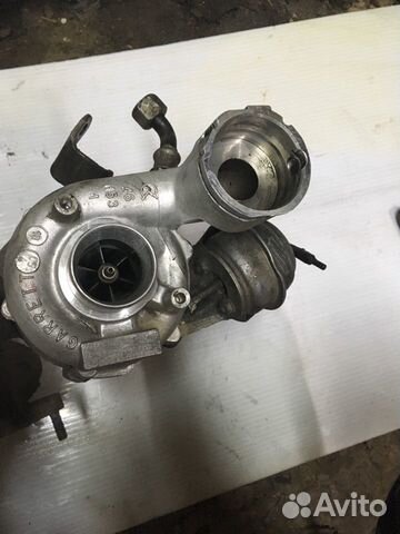 Турбина 03G253019H 2.0tdi Mitsubishi, VW, Audi, Se Турбина 03G253019H 2.0tdi Mitsubishi, VW, Audi, Se