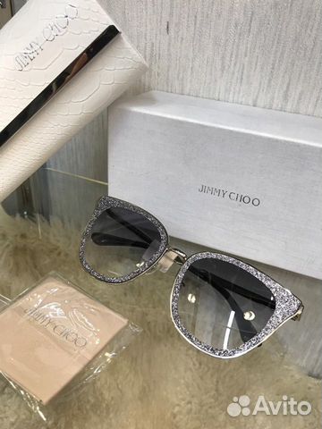 Новые очки Jimmi Choo