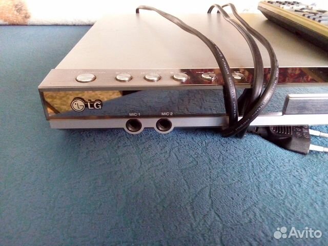 DvD LG Dks-5650