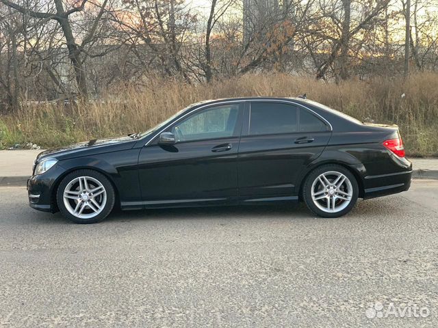 Mercedes-Benz C-класс 1.6 AT, 2012, 117 000 км