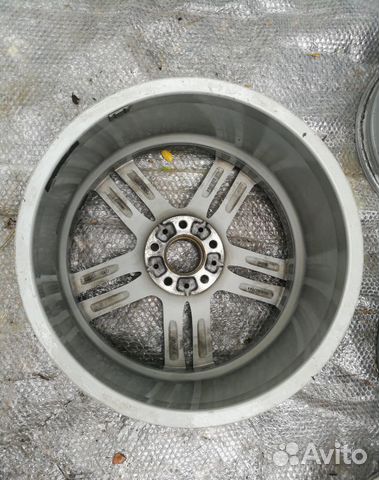 Bmw F15 F16 x5 x6 диск R19 литой 7849629 Bmw F15 F16 x5 x6 диск R19 литой 7849629