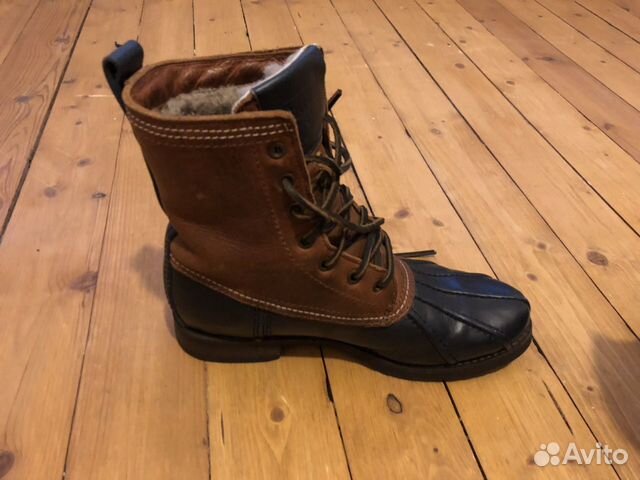 Зимние меховые сапоги Frye Зимние меховые сапоги Frye