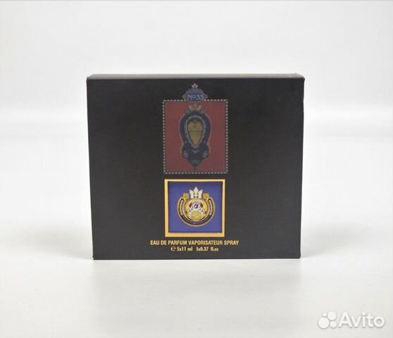 Shaik opulent classic № 33 Набор 5 х 11 ml Shaik opulent classic № 33 Набор 5 х 11 ml