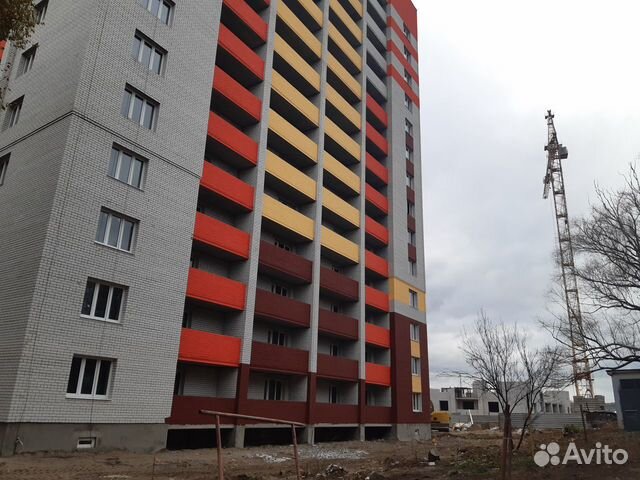 1-к квартира, 48.8 м², 7/14 эт. 1-к квартира, 48.8 м², 7/14 эт.