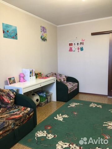 2-к квартира, 64.3 м², 8/9 эт.