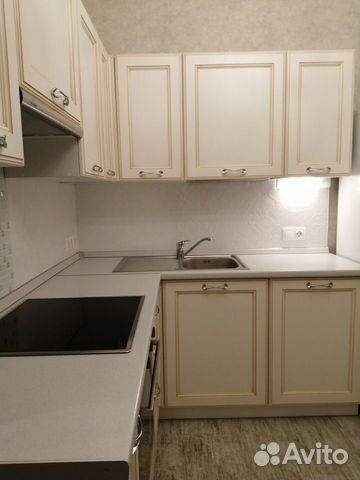 1-к квартира, 38 м², 14/19 эт. 1-к квартира, 38 м², 14/19 эт.