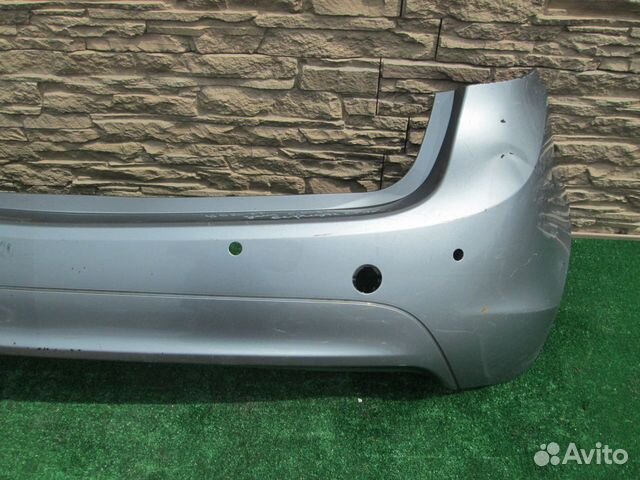 Задний бампер Опель Мерива В Opel Meriva B Задний бампер Опель Мерива В Opel Meriva B