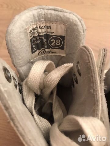 Продаю коньки Princess 28р в хорошем состоянии