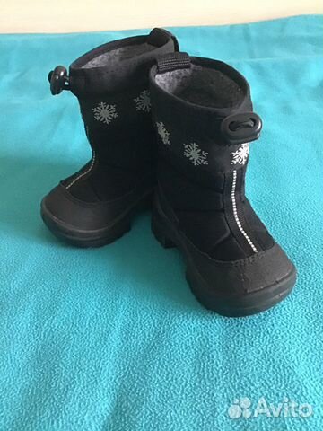 Сапожки Детские Kuoma