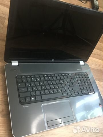 Ноутбук HP Pavilion 17-e112sr