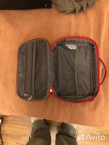 Косметичка дорожная Samsonite оригинал Косметичка дорожная Samsonite оригинал