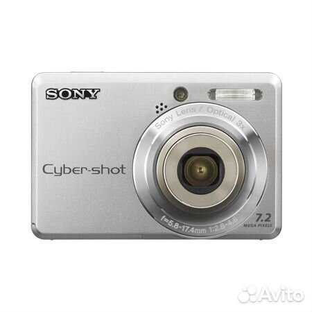 Продаю фотоаппарат Sony cyber-shot DSC-S730 Продаю фотоаппарат Sony cyber-shot DSC-S730