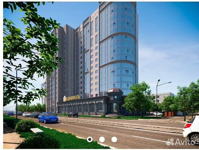 3-к квартира, 99 м², 8/16 эт. 3-к квартира, 99 м², 8/16 эт.