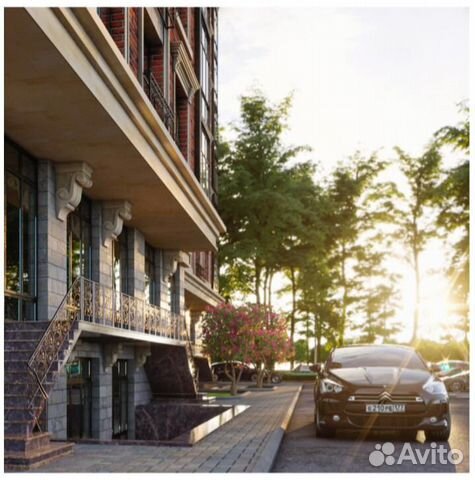 2-к квартира, 80 м², 6/14 эт.