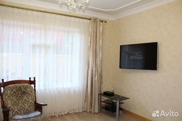 1-к квартира, 40 м², 3/6 эт.