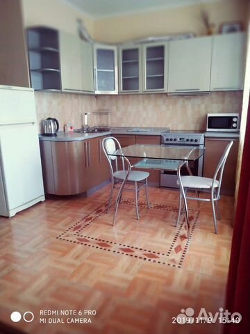 1-к квартира, 43 м², 7/16 эт. 1-к квартира, 43 м², 7/16 эт.