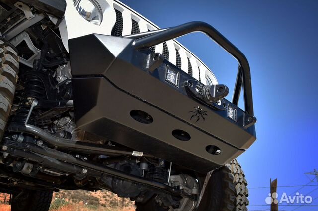 Защита рулевых Poison Spyder Jeep Wrangler JL