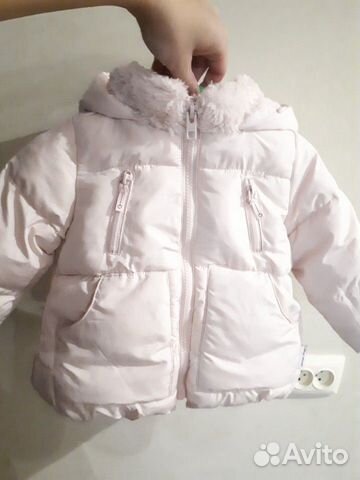 Куртка зара