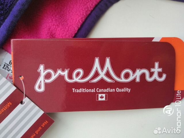 Новый комплект Premont Новый комплект Premont