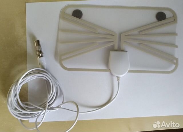 Soonhua антенна цифровая внутренняя пассивная Soonhua антенна цифровая внутренняя пассивная