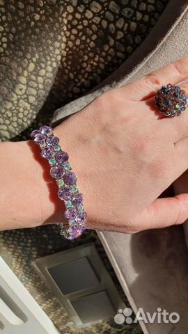 Бижутерия состразами Swarovski Бижутерия состразами Swarovski