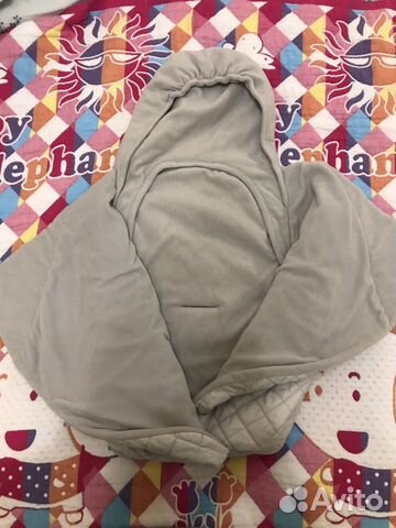 Комбинезон (конверт) Комбинезон (конверт)