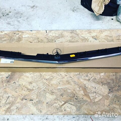 Мерседес W207 C207 2009-2013г Решетка радиатора Мерседес W207 C207 2009-2013г Решетка радиатора