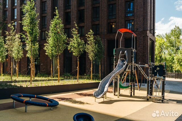 1-к квартира, 45.5 м², 43/44 эт.