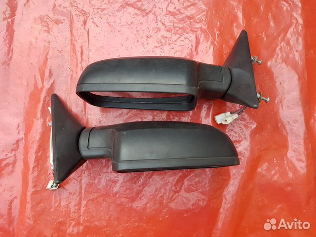 Электро зеркала LADA Priora Электро зеркала LADA Priora