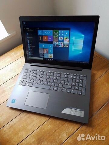 Lenovo ideapad 320 обзор