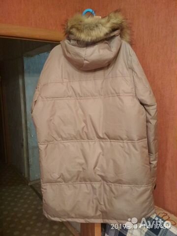 Пуховик